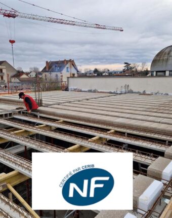 Plancher-avec-poutrelles-et-hourdis